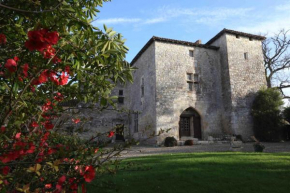 Medieval castle in Condom - Gers / Gascony